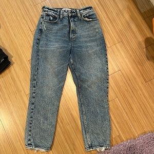 COPY - Abercrombie vintage curve love jeans